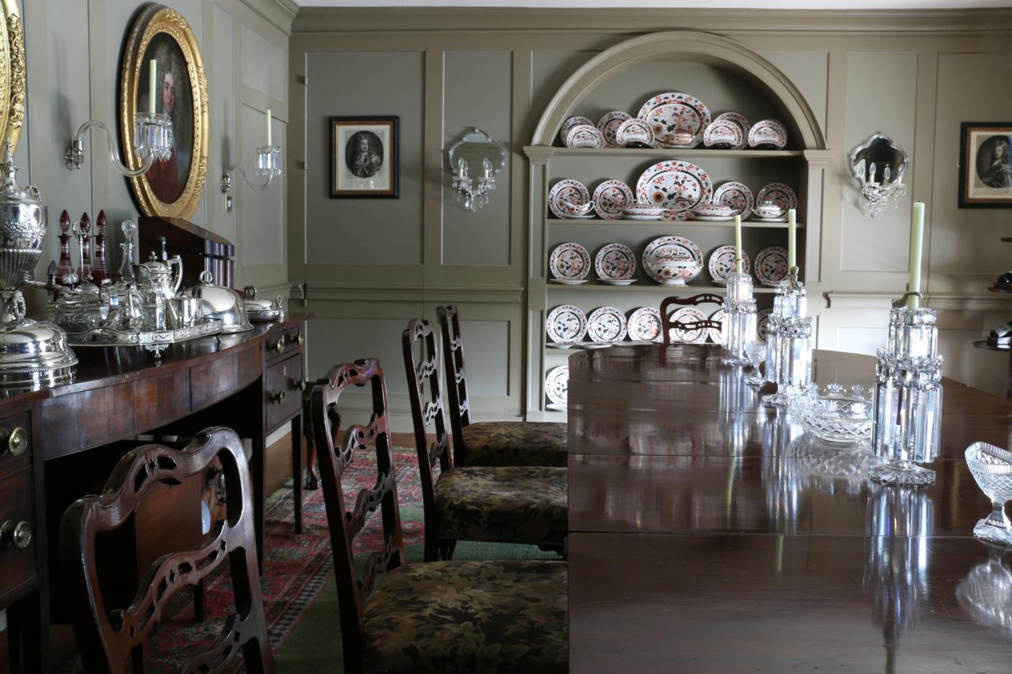 Collon House Bed and Breakfast Buitenkant foto