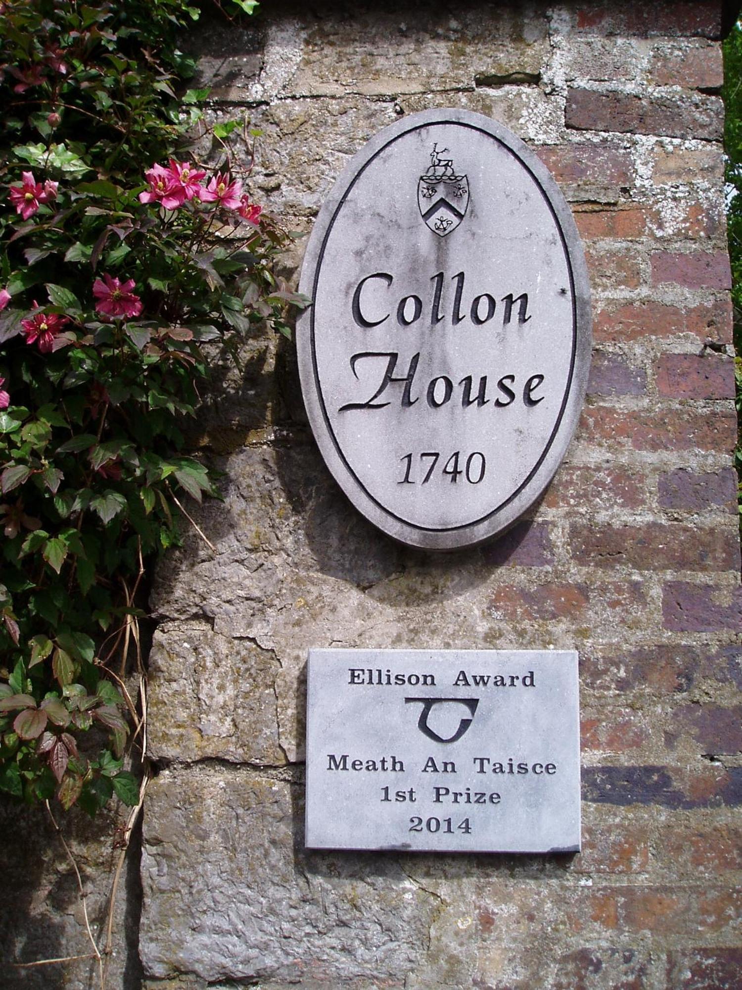 Collon House Bed and Breakfast Buitenkant foto