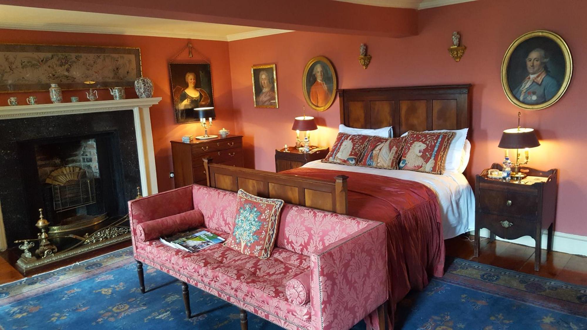 Collon House Bed and Breakfast Buitenkant foto